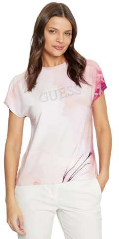 T-SHIRT Donna GUESS W5RI09 K68D2 F0D9