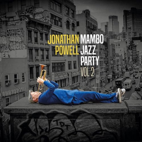 Mambo Jazz Party Part 2