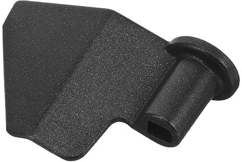 OSALADI Breadmaker Aluminium Mischpaddel Für Brotmaschinen Antihaft-knetblatt Ersatzteil Für Langlebige Nutzung Einfache Installation Und Kompatibel Mit Verschiedenen Modellen