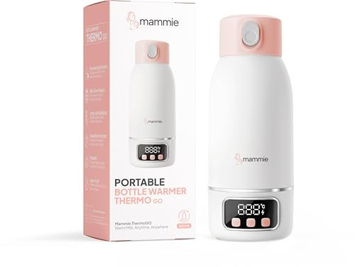 Mammie Baby Bottle Warmer on the Go