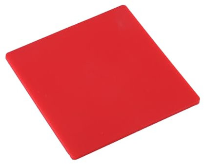 ZwaitL Dessous de verre en silicone antidérapant pour protéger les meubles des taches et des rayures Noir