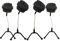 2Set Heizöl Tankdeckel for Husqvarna 340 345 346XP 350 353 Kettensäge Ersatz Kettensäge Ersatzteil