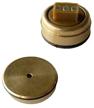 Jeocoai Autogetriebe 0AW 02E DQ250 0B5 DL501 Kupplungsgetriebesensor für VW-Getriebesteuergerät(2pcs)