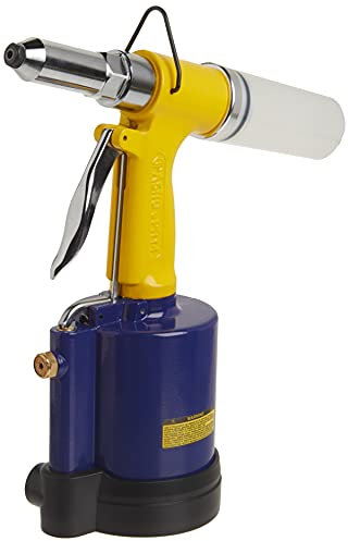 Astro Pneumatic Tool PR14 Air Riveter - 3/32, 1/8, 5/32, 3/16 and 1/4 Capacity
