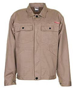 Planam 0151048 BW 290 Bundjacke, khaki, Größe 48
