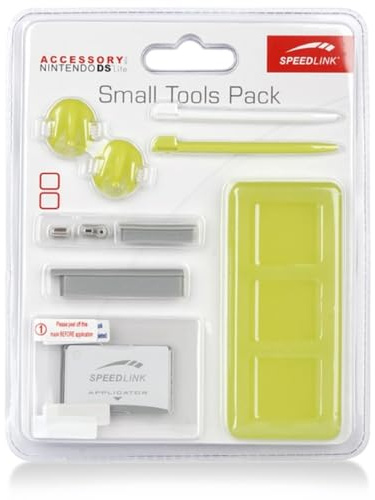 Nintendo DS Lite - Small Tools Pack, grün