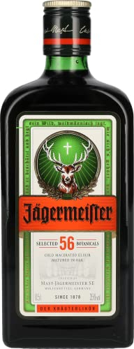 Jägermeister 35% Vol. 0,5l