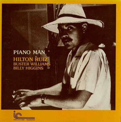 piano man LP