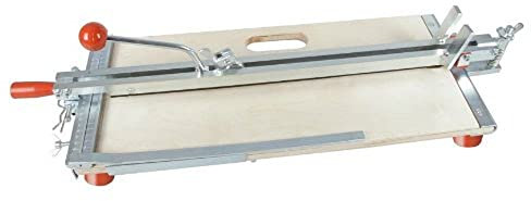 Connex COX790139 Profi-Fliesenschneidmaschine, für Fliesen bis Länge 610 mm/Stärke 3-21 mm