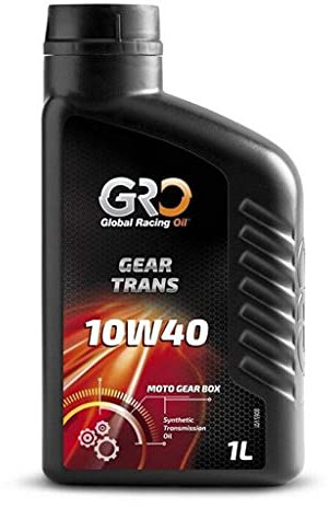 HUILE DE TRANSMISSION GLOBAL RACING OIL GEAR TRANS 10W40 (BIDON 1L)