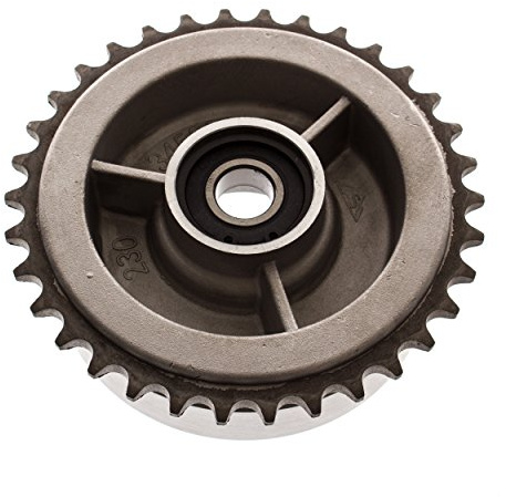 Mitnehmer 34 Z - mit Kugellager 6203 C3 2Z und S - KR51, SR4- Typen, S51, S70, S53, S83