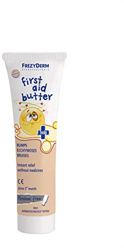 FREZYDERM First AID Butter PN: B00TIJBH4W