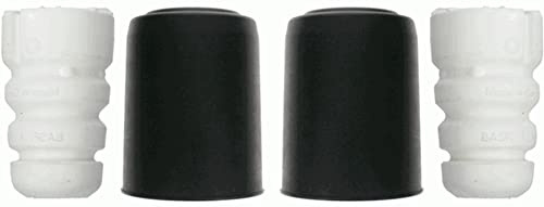 SACHS 900 306 Dust Cover Kit Shock Absorber Compatible With Audi Q5 (8RB) 2008-2017 Front Axle And Other Vehicles