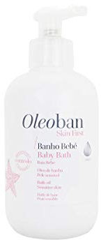 Oleoban Baby Bath 300ml
