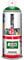 PINTYPLUS EVOLUTION 403 Pintura Spray Acrílica Brillo 520cc Emerald Green Ral 6001, Verde Esmeralda, Estándar