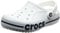 Crocs Classic Unisex Clog, Quick Drying and Lightweight Design with Slip On Style, in Slate Grey, Size 12 UK