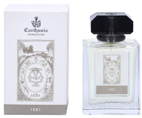 CARTHUSIA 1681 EDP 50 ml, 1er Pack (1 x 50 ml)