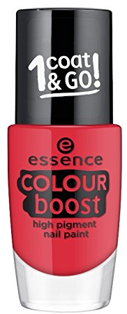 Essence Nail Polish – Colour Boost High Pigment Nail Paint 03 Instant Kiss