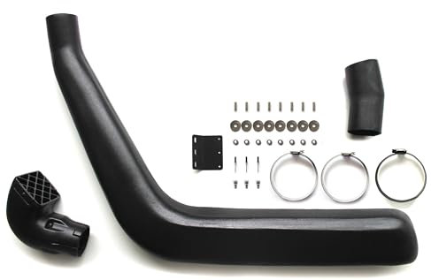 Prime Tech Ansaugschnorchel Snorkel – kompatibel mit Toyota FJ Cruiser 2006-2016