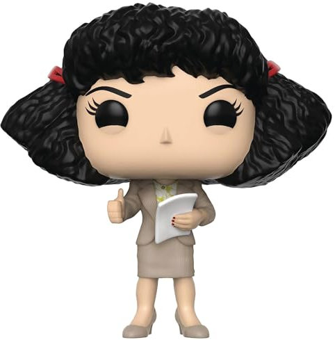 Funko POP! Vinyl: Saturday Night Live: Roseanne Roseannadanna