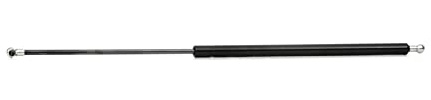 RIDEX 219G0169 Heckklappendämpfer hinten Länge:625mm 575N Hub: 253mm Kompatibel mit FORD Fiesta Mk5 Schrägheck JH1, JD1, JH3, JD3 1225066 1460415 1218538