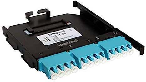Legrand 032158 Adaptateur pour Tiroir Optique, Multimode