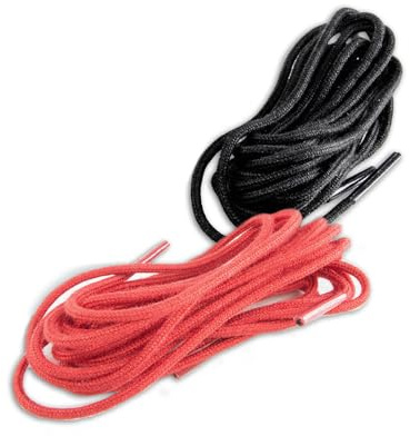 HAIX Schnürsenkel 905116 Flammhemmend und robust - Schnürsenkel für Deinen Schuh 43