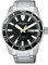 Orologio uomo Vagary by Citizen automatic AQUA Gearmatic nero IX3-416-51