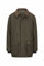 WALKER AND HAWKES Herren Wolljacke im Country- und Derbystil für die Jagd - Olivgrün - Größe L