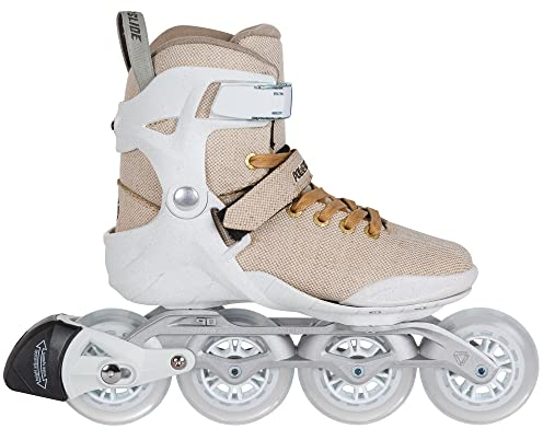 Powerslide Inline Skate Phuzion RFC 90, für Fitness, Eco-Skate für Damen und Herren