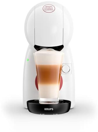 Krups KP1A0131 NESCAFÉ Dolce Gusto Piccolo XS, 1600 W, 0,8 L, weiß