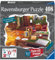 Ravensburger Puzzle X Crime - EIN mörderischer Geburtstag - 408 Teile Puzzle-Krimispiel für 1-4 Spieler