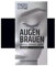 Augenbrauenfarbe, Swiss o Par, professionelles Farbset, Augenbrauen färben, wasserfest, haltbar, langlebig, intensiv (Schwarz)
