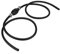 Akozon Outboard Fuel Line, 193cm/6ft Universal 3/8 Inch Outboard Motor Fuel Gas Line Assembly Marine Gas Line Outboard Hand Primer Bulb for Marine, Boat, RV, Caravans