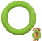 Fukamou Kauring Hund | Hundefitness Ring Hundefrisbee | Wurfspielzeug Für Hunde | Interaktives Spielzeug Für Hunde | Sommer Pet Training Für Mittel Große Und Kleine Hunde