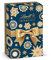 Lindt Schokolade Santa Box | 248 g | Weihnachtliche Box gefüllt mit Santa und verschiedenen LINDOR Kugeln | Weihnachts Schokoladengeschenk