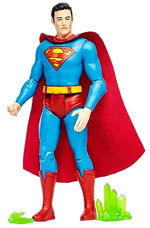 McFarlane DC Retro Actionfigur Batman 66 Superman (Comic) 15 cm