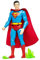 McFarlane DC Retro Actionfigur Batman 66 Superman (Comic) 15 cm