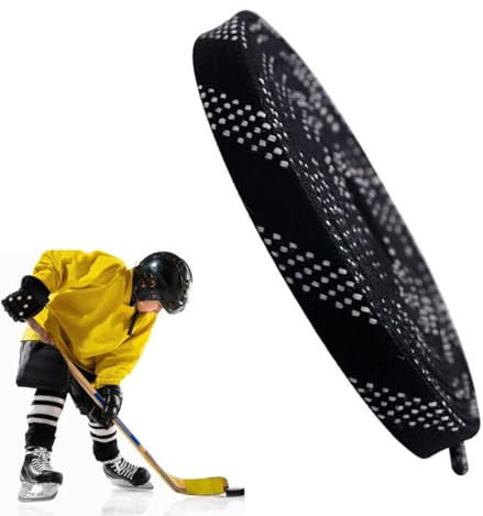 Eishockey-Skate-Schnürsenkel,Flache Schnürsenkel,Breite Schnürsenkel,Hockey Skate Schnürsenkel,Gewachste Schnürsenkel,Flache Reißfeste Schuhbänder,Gewachste Skate-Hockey-Schnürsenkel(schwarz, 96 Zoll)