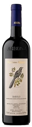 MARZIANO ABBONA BAROLO DOCG 750mℓ (2019)