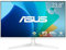ASUS VY249HF-W Monitor Eye Care Gaming da 24” pollici (23.8), FHD (1920 x 1080), 100Hz, IPS, SmoothMotion, Tempo di Risposta 1ms (MPRT), Adaptive Sync, Filtro Luci Blu, Antisfarfallio, Bianco