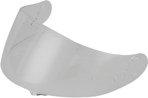 Soman CNS-1 Visiera Casco, Visiera GT Air, Sostituzione del Parabrezza Per GT Air Neotec CNS-1 TC-5 TC-9 GT Air 2 (Transparent)