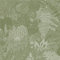 Timeet Peel and Stick Wallpaper Green Leaves Contact Paper 41x300cm(16.14in x 118.11in) Sticky Back Plastic Paper Nature Style Self Adhesive Wallpaper Leaf Foliage Waterproof Vinyl Film