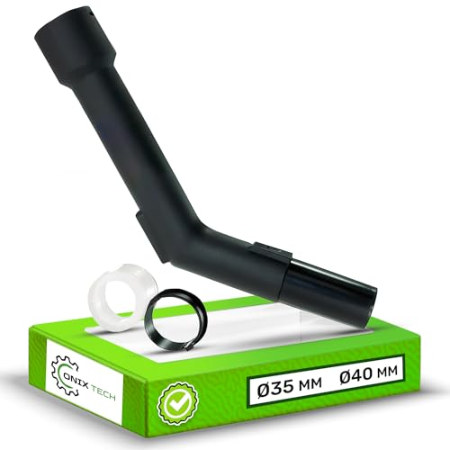 Universal Handgriff Staubsauger mit Durchmesser Ø 35 mm Ø 40 mm - Garantie 5 Jahre - ONIX TECH