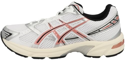 ASICS 1203A609-102 GEL-1130 Herren White/Desert RED EU 45