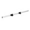 MZPOZB Tischbein RV Klapptisch Beine Abnehmbare Outdoor Aluminium Legierung Caravan Zubehör TTravel Trailer Home Camper Van Wohnmobil Möbelfuß(Rail 50 cm)