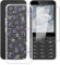 HGJTFANY Case for Nokia 215 4G 2024 (2.80) with 1 X Tempered Glass Screen Protector, Ultra-thin Shockproof Clear Shell, Soft TPU Bumper Phone Cover for Nokia 215 4G 2024 - XT35