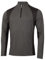 Calvin Klein Mens Micro Grid Layering Baselayer - Black - XXL