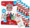 Bundle mit Topps Match Attax Bundesliga - 2024/2025-1 Starter + 10 Booster + Exklusive Collect-it Hüllen