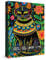 Colorful Black Cat Jigsaw Puzzle 1000 Piece for Adults